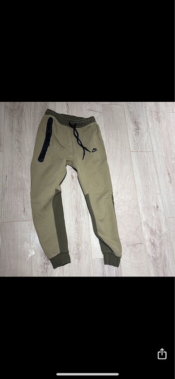 Orjinal Nike tech fleece Eşofman