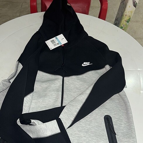 Nike Nike panda tech fleece orjinal