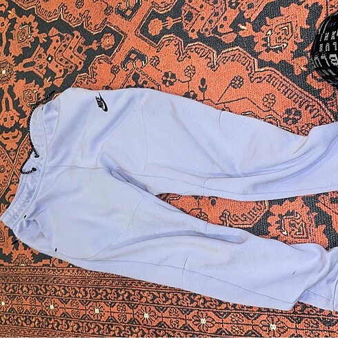 s Beden Nike Lila tech fleece