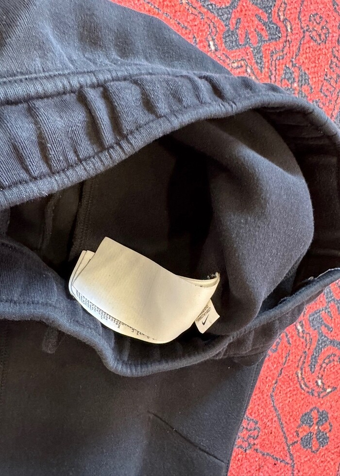 nike siyah tech orjinal - Görsel 4