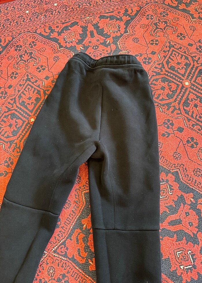 nike siyah tech orjinal - Görsel 5