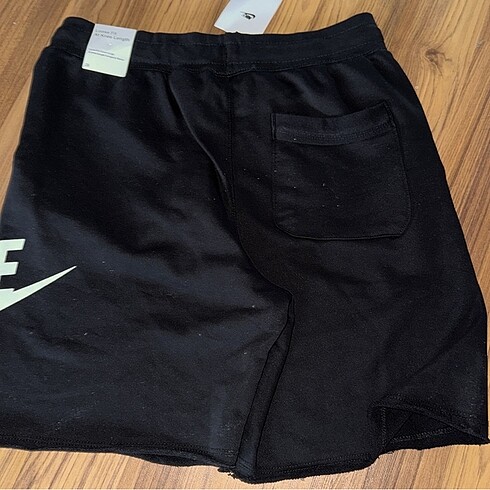 Nike frenchterry şort barcından - Görsel 7