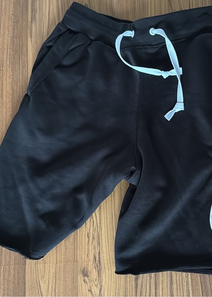 Nike frenchterry şort barcından - Görsel 2