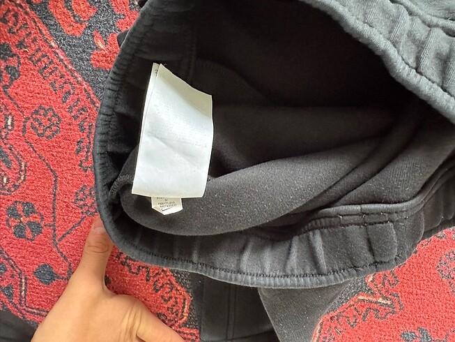 Nike tech fleece siyah barcından sıfır gibi - Görsel 5