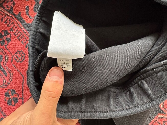 Nike tech fleece siyah barcından sıfır gibi - Görsel 6