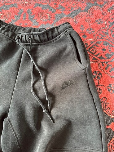 Nike tech fleece siyah barcından sıfır gibi - Görsel 2