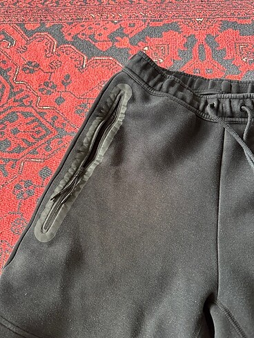 Nike tech fleece siyah barcından sıfır gibi - Görsel 3