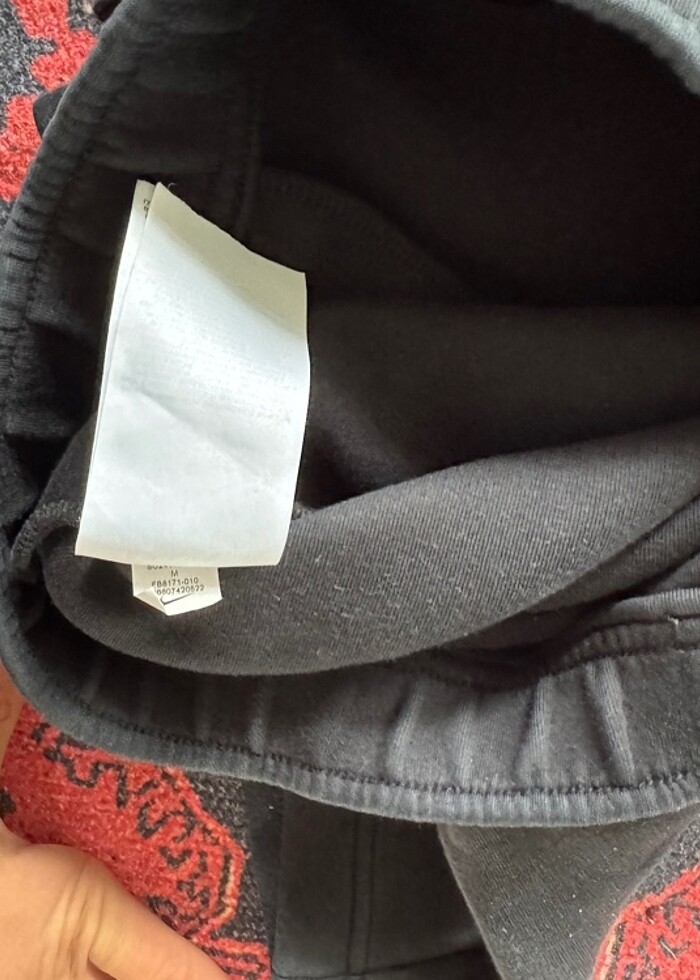 Nike tech fleece siyah barcından sıfır gibi - Görsel 5