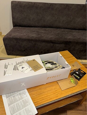 adidas crazyfast Orjinal - Görsel 3