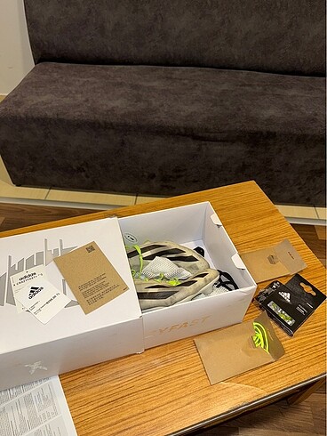 adidas crazyfast Orjinal - Görsel 4