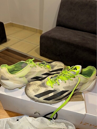 adidas crazyfast Orjinal