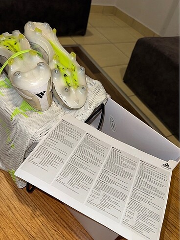 adidas crazyfast Orjinal - Görsel 13