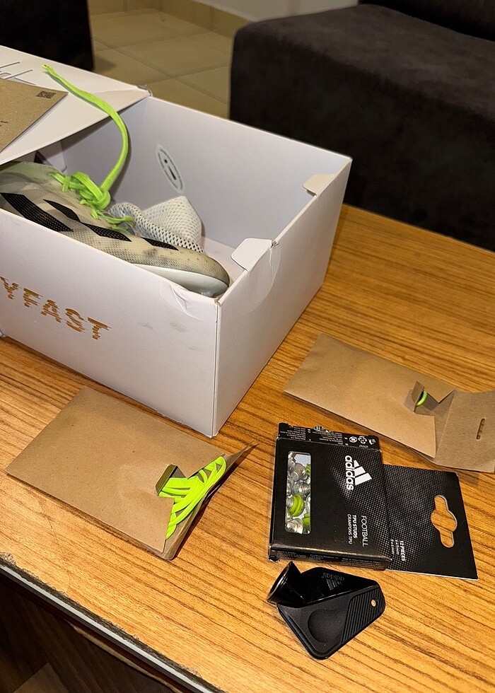 adidas crazyfast Orjinal - Görsel 5