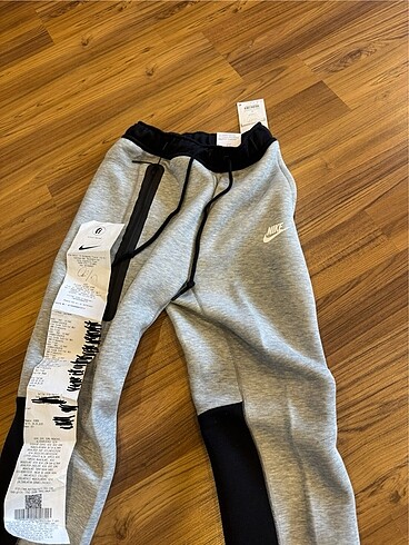 Nike panda tech fleece eşofman altı