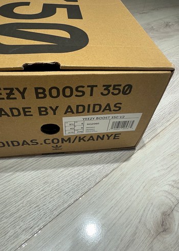 adidas yeezy orjinal - Görsel 6