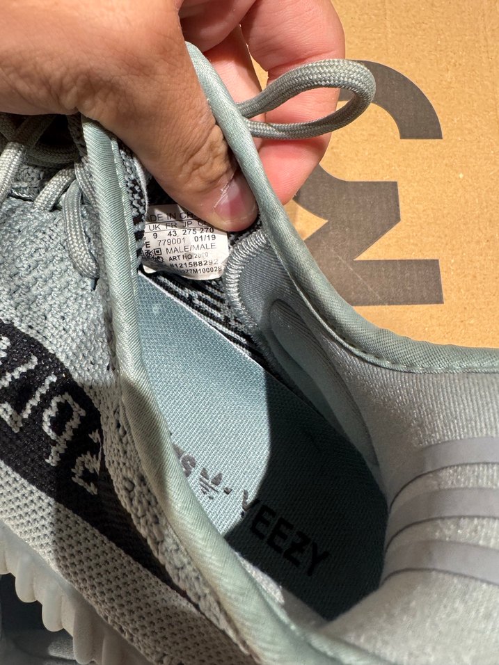 adidas yeezy orjinal - Görsel 5