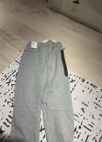 Nike Gri tech fleece Eşofman Altı - Görsel 5