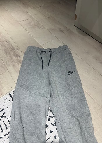 Nike Gri tech fleece Eşofman Altı - Görsel 2