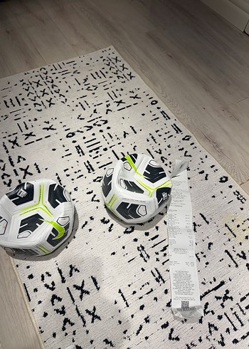 nike faturalı orjinal futbol topu 5No - Görsel 4