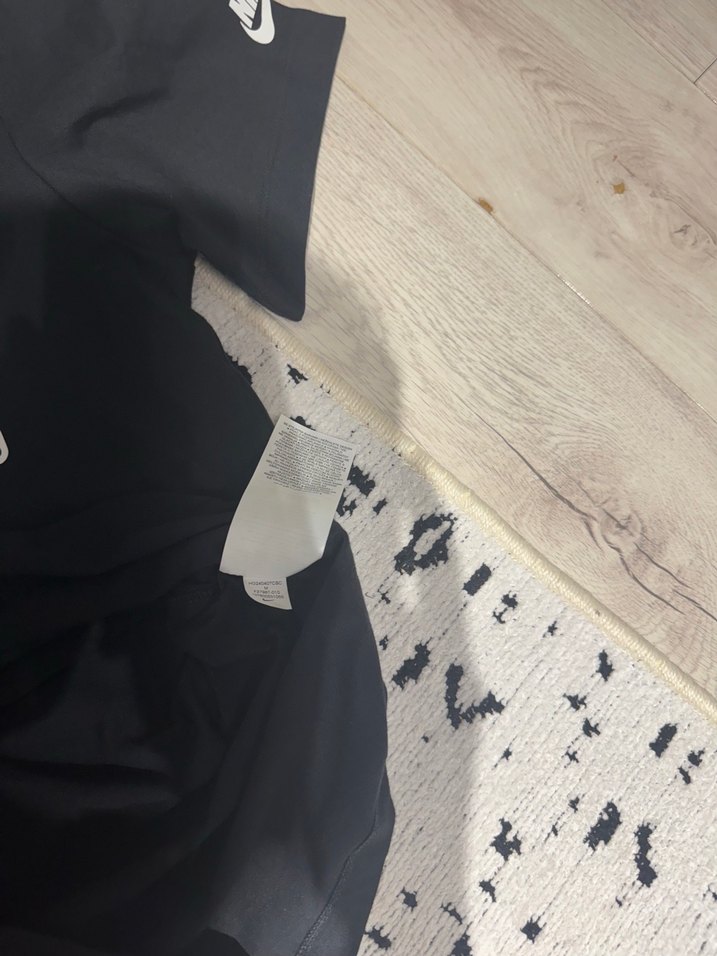 Nike Siyah Erkek Tişörtü faturalı orjinal - Görsel 4