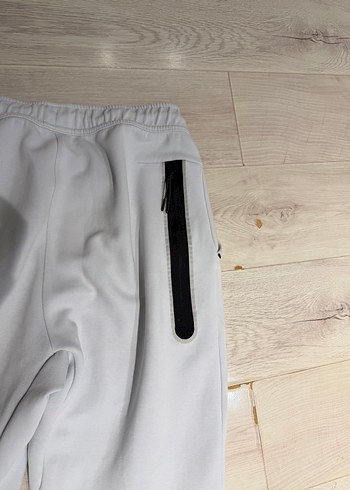 Nike tech beyaz eşofman altı - Görsel 5