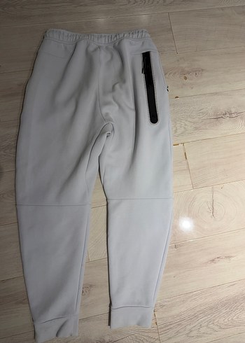 Nike tech beyaz eşofman altı - Görsel 4