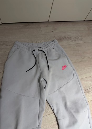 Nike tech beyaz eşofman altı - Görsel 2