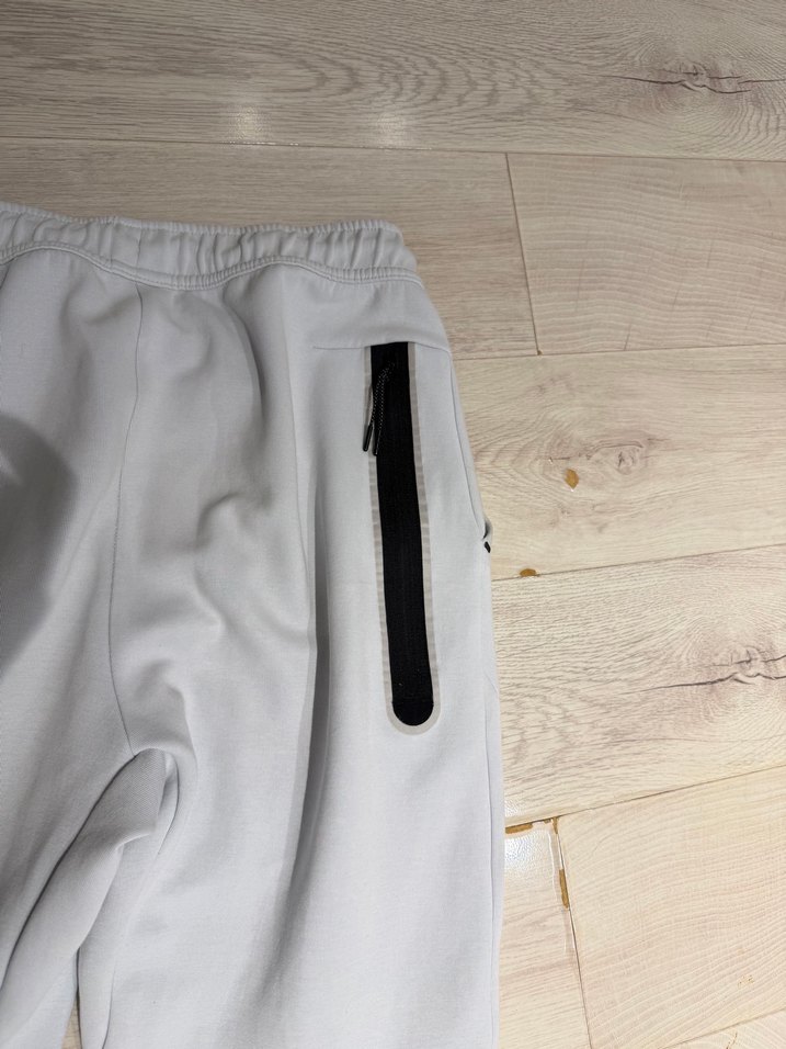 Nike tech beyaz eşofman altı - Görsel 5