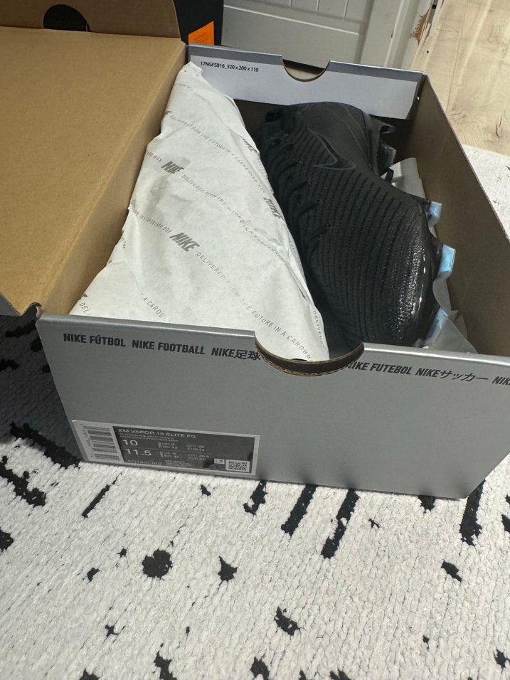 Erkek nike superfly krampon faturalı - Görsel 3