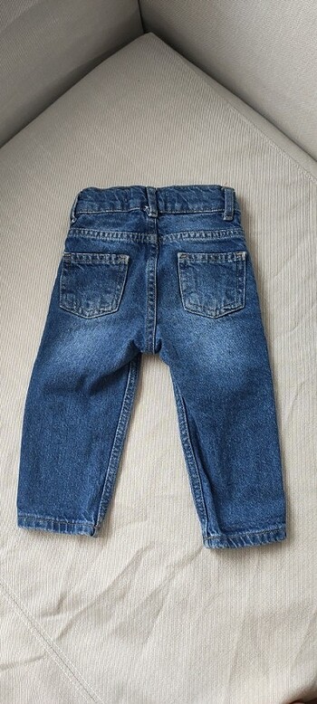 18-24 Ay Beden Zara jean