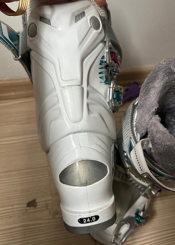 Wedze snowboard botu - Görsel 3