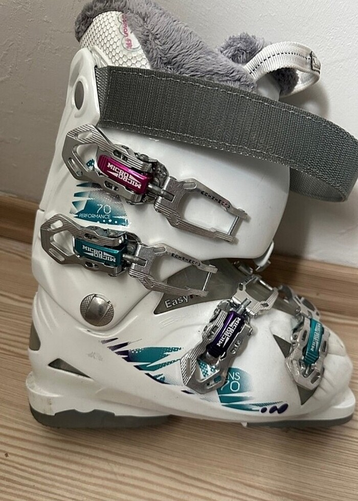 Wedze snowboard botu - Görsel 4