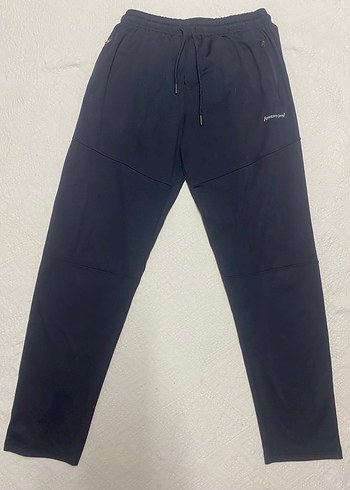 Fermuarlı lacivert Erkek Outdoor Eşofman