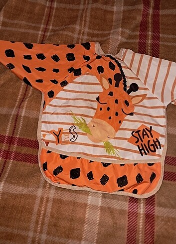 Bebek önlüğü  - Görsel 2