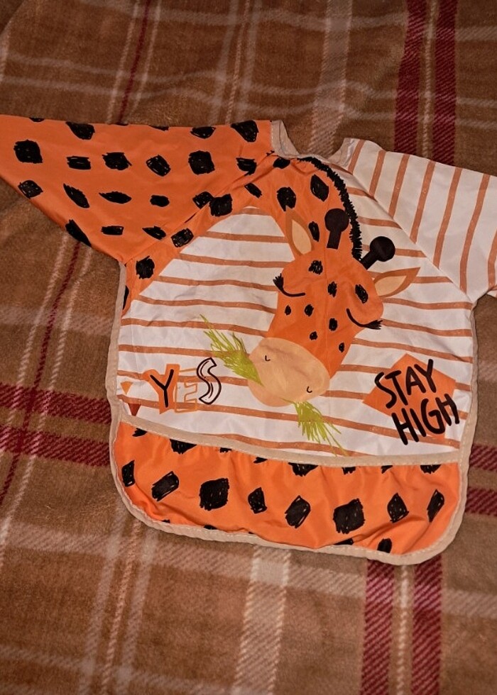 Bebek önlüğü  - Görsel 2