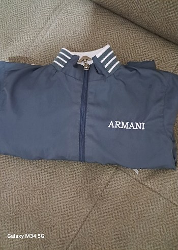 Armani 12-18 Ay