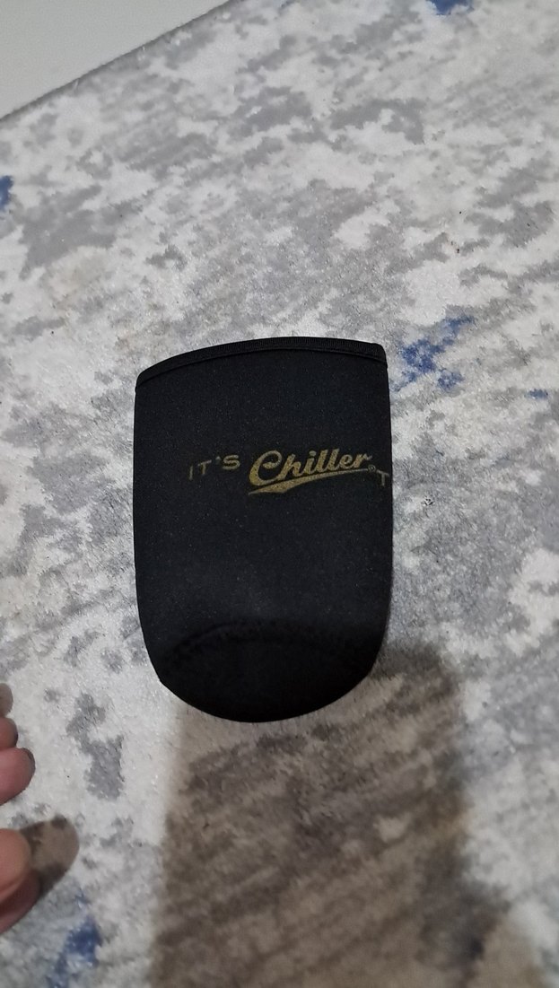 siyah şişe kılıfı - Görsel 2