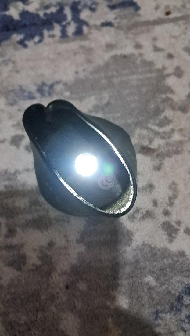 ışıklı bardak altlığı - Görsel 3