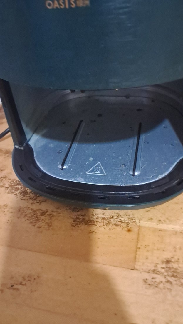 Koyu Haki Renkli Elektrikli Fritöz - Görsel 4