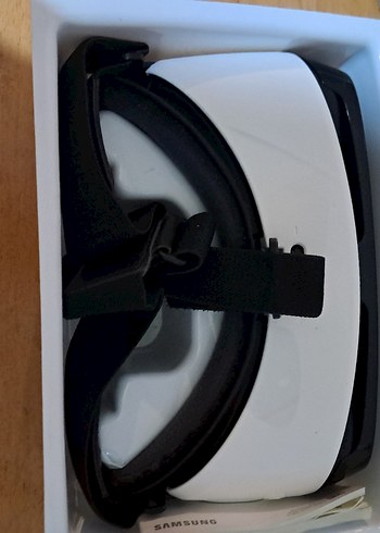 Samsung Gear VR Akıllı Giyilebilir Cihaz Kullanma Kılavuzu - Görsel 3