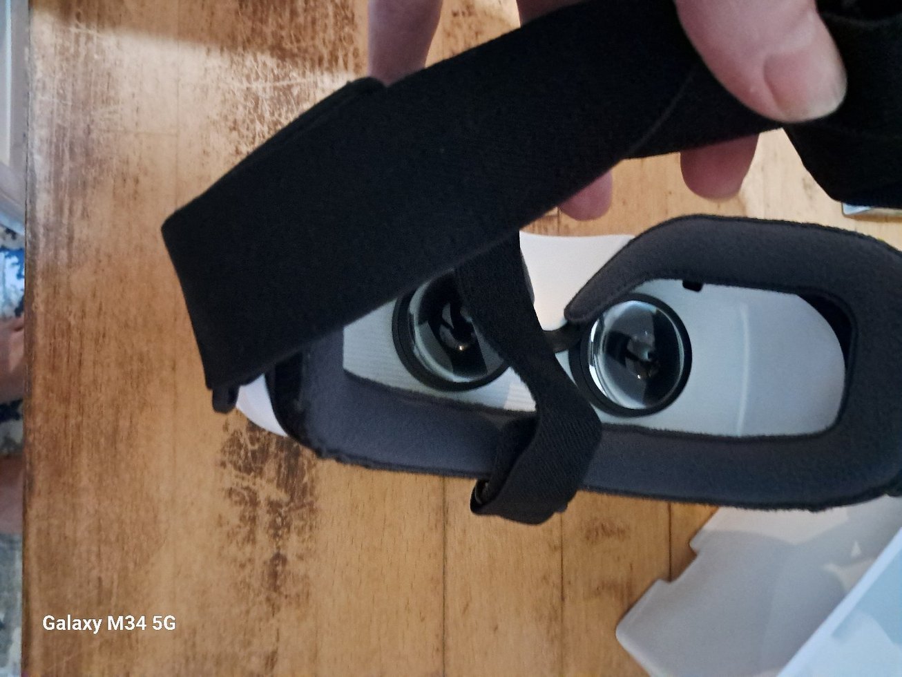 Samsung Gear VR Akıllı Giyilebilir Cihaz Kullanma Kılavuzu - Görsel 2