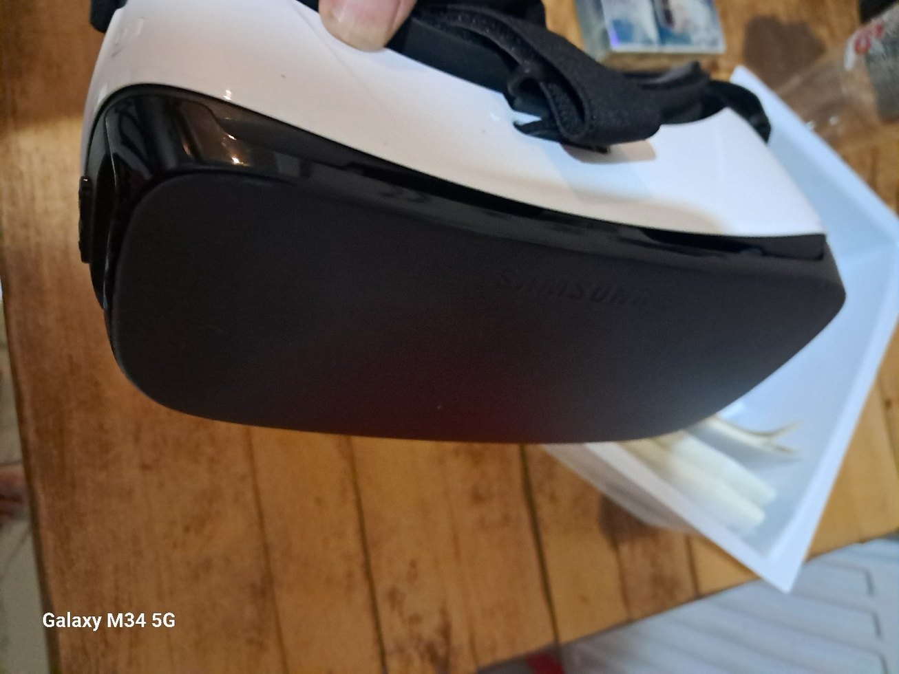 Samsung Gear VR Akıllı Giyilebilir Cihaz Kullanma Kılavuzu - Görsel 4