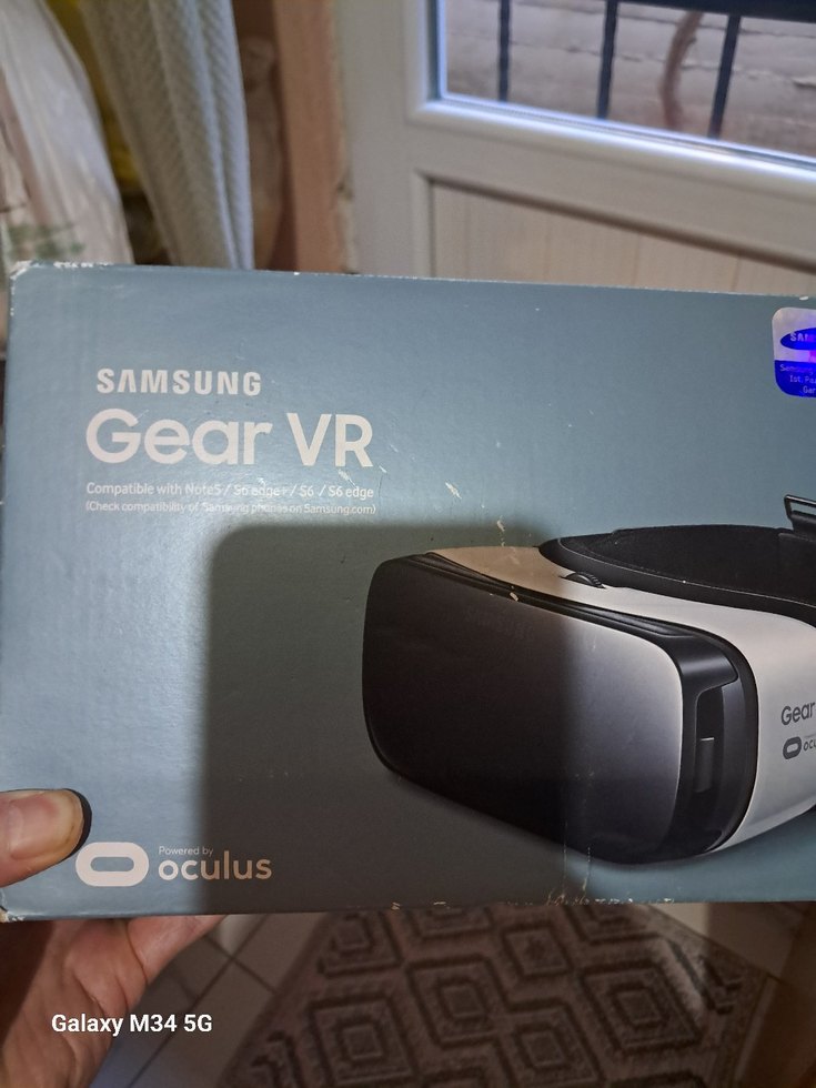 Samsung Gear VR Akıllı Giyilebilir Cihaz Kullanma Kılavuzu - Görsel 5