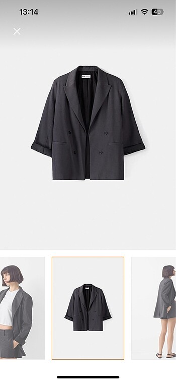 BERSHKA