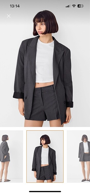 Bershka BERSHKA