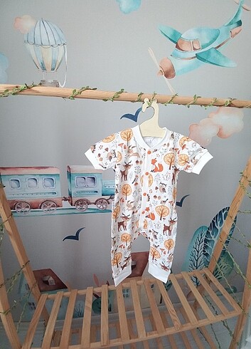 Sweettrouble kız bebek tulumu 