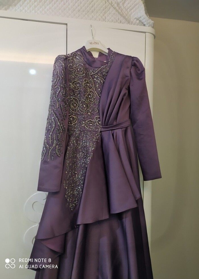 Satılık Bu haftaya özel fiyatlar Tesettür abiye - Görsel 2