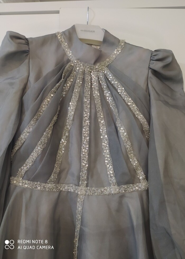 Satılık Bu haftaya özel fiyatlar Tesettür abiye - Görsel 3