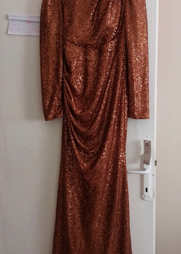 Satılık Bu haftaya özel fiyatlar Tesettür abiye - Görsel 2