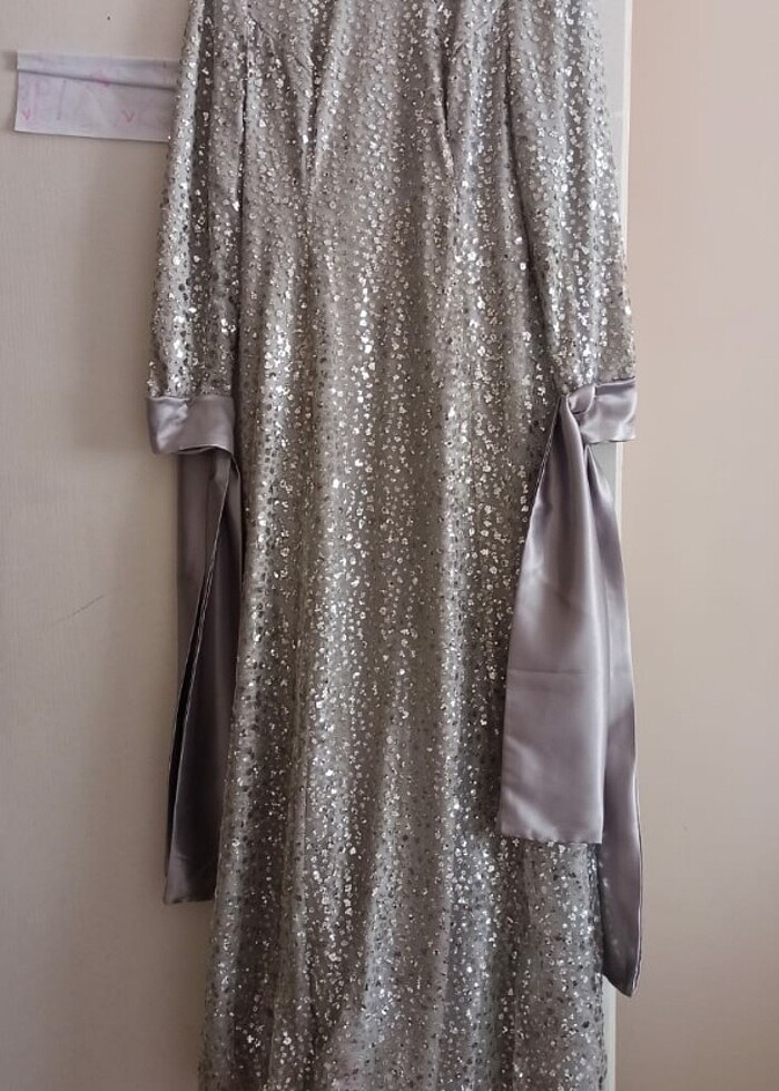 Satılık Bu haftaya özel fiyatlar Tesettür abiye - Görsel 3